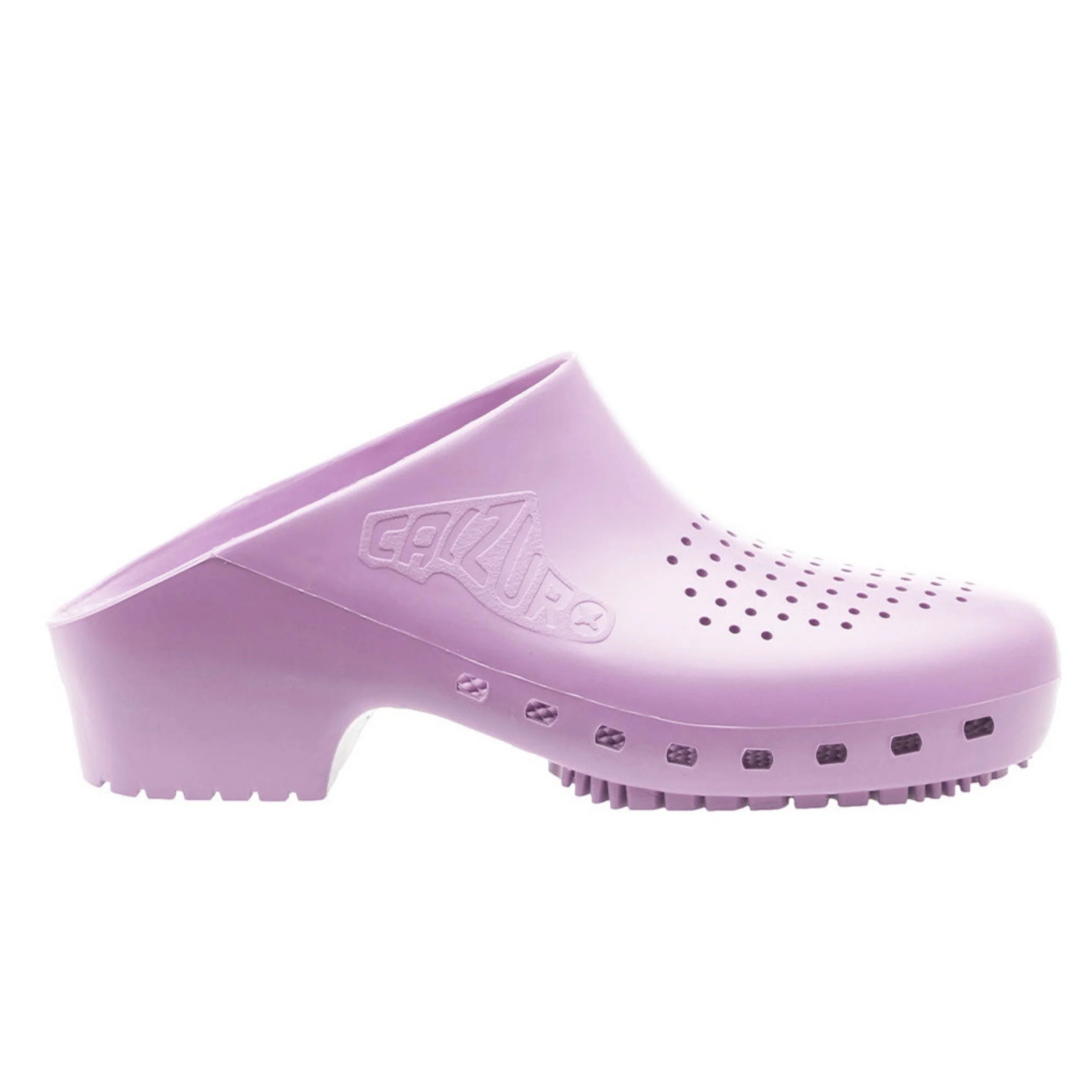 Calzuro Classic With Holes Lavender - Image 9