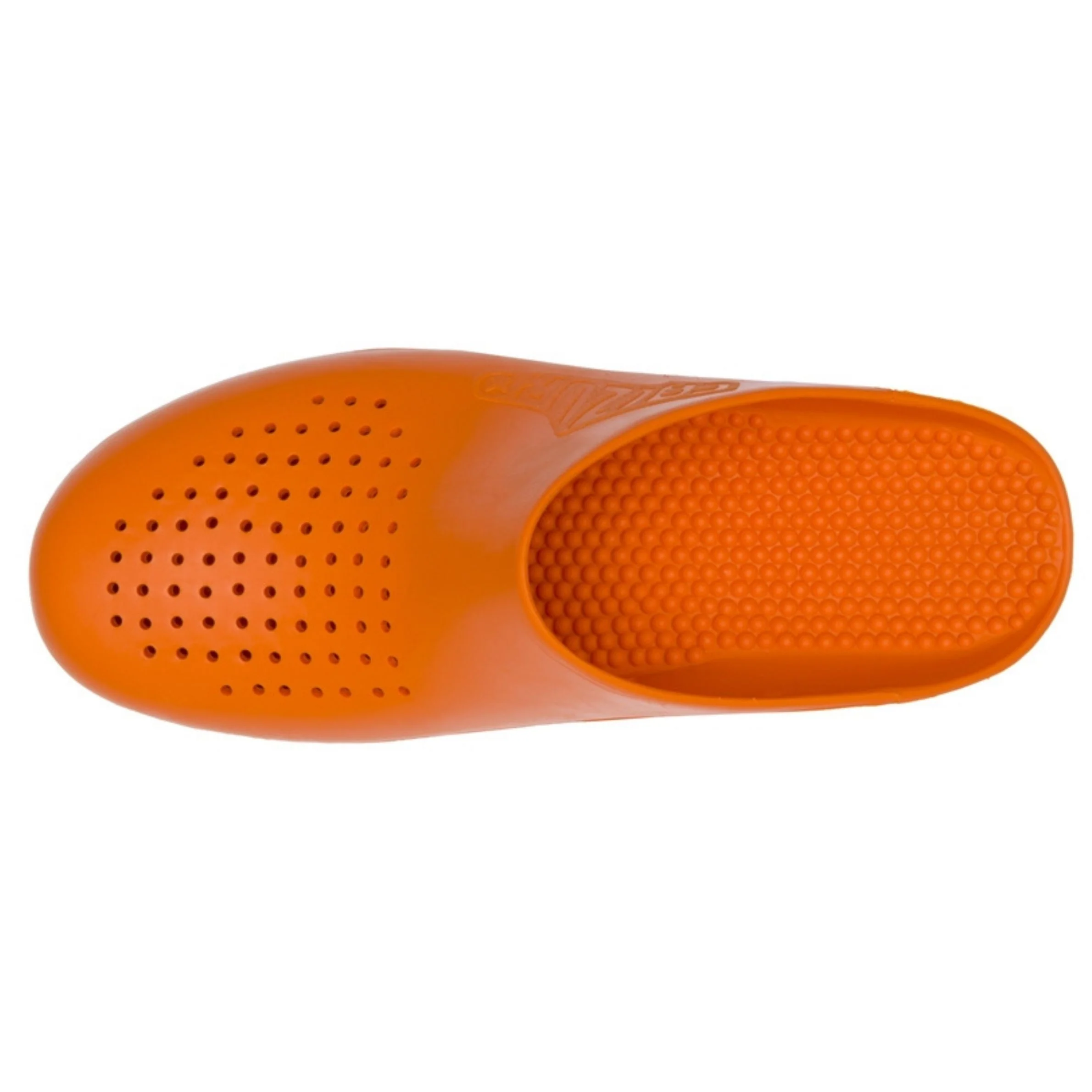 Calzuro Classic With Holes Orange - Image 5