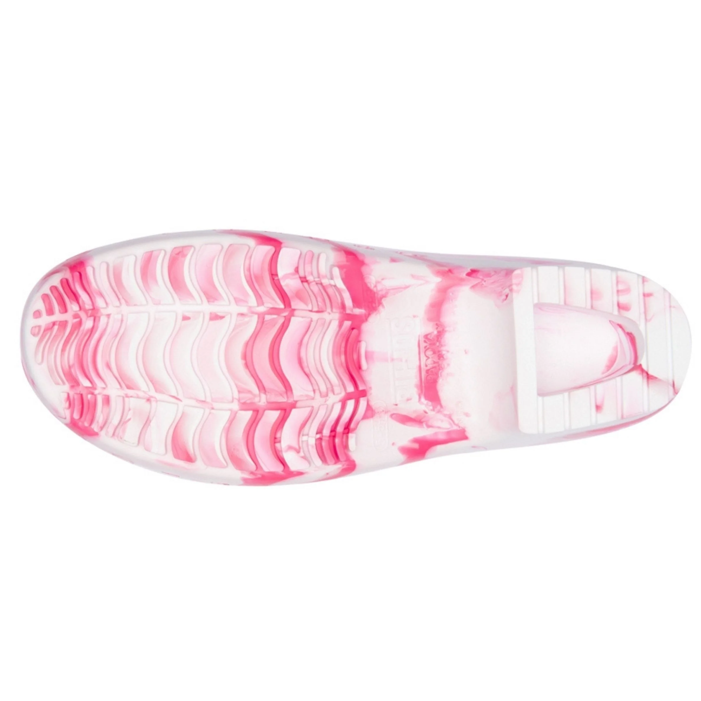 Calzuro Classic With Holes Pink/White - Image 7