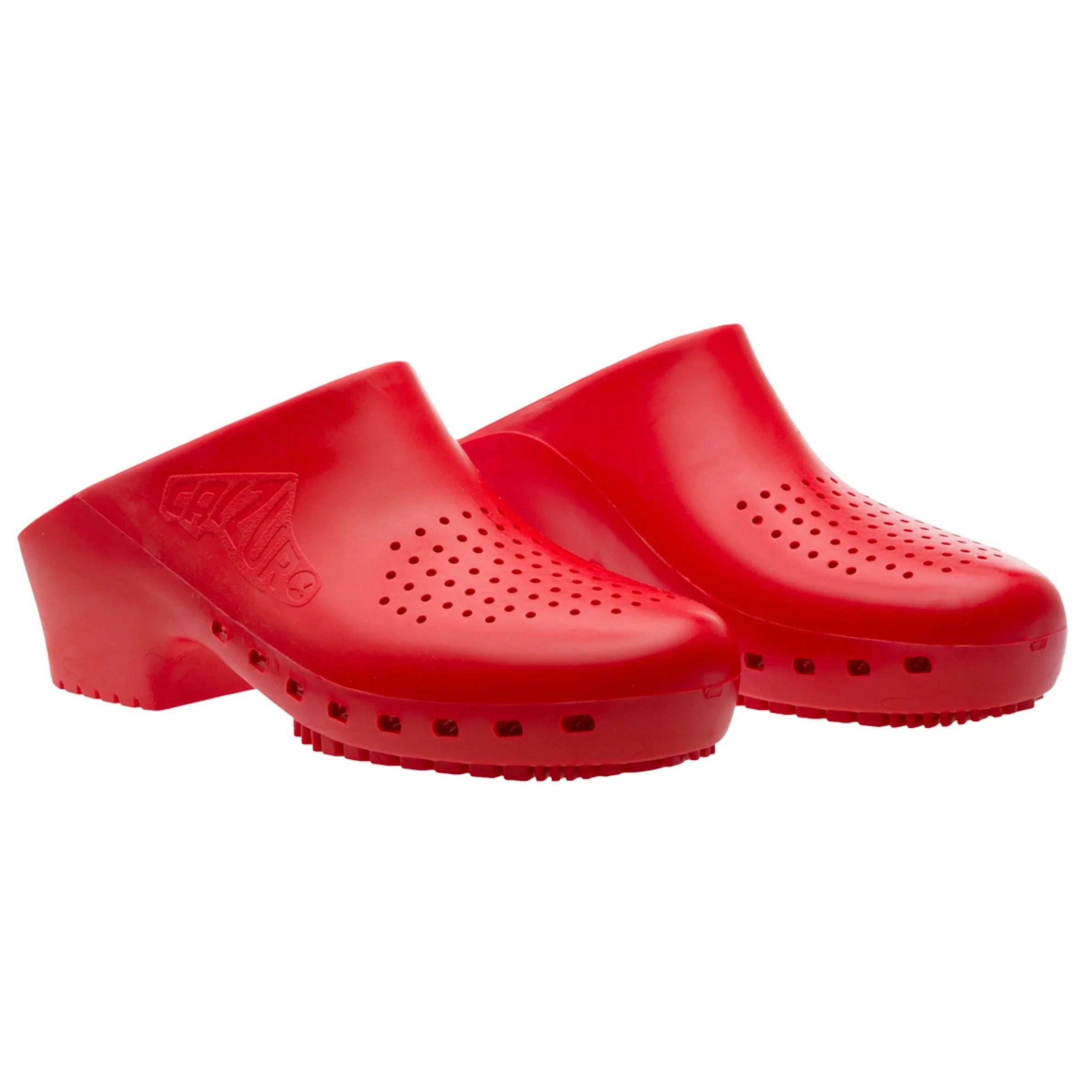 Calzuro Classic With Holes Red - Image 3