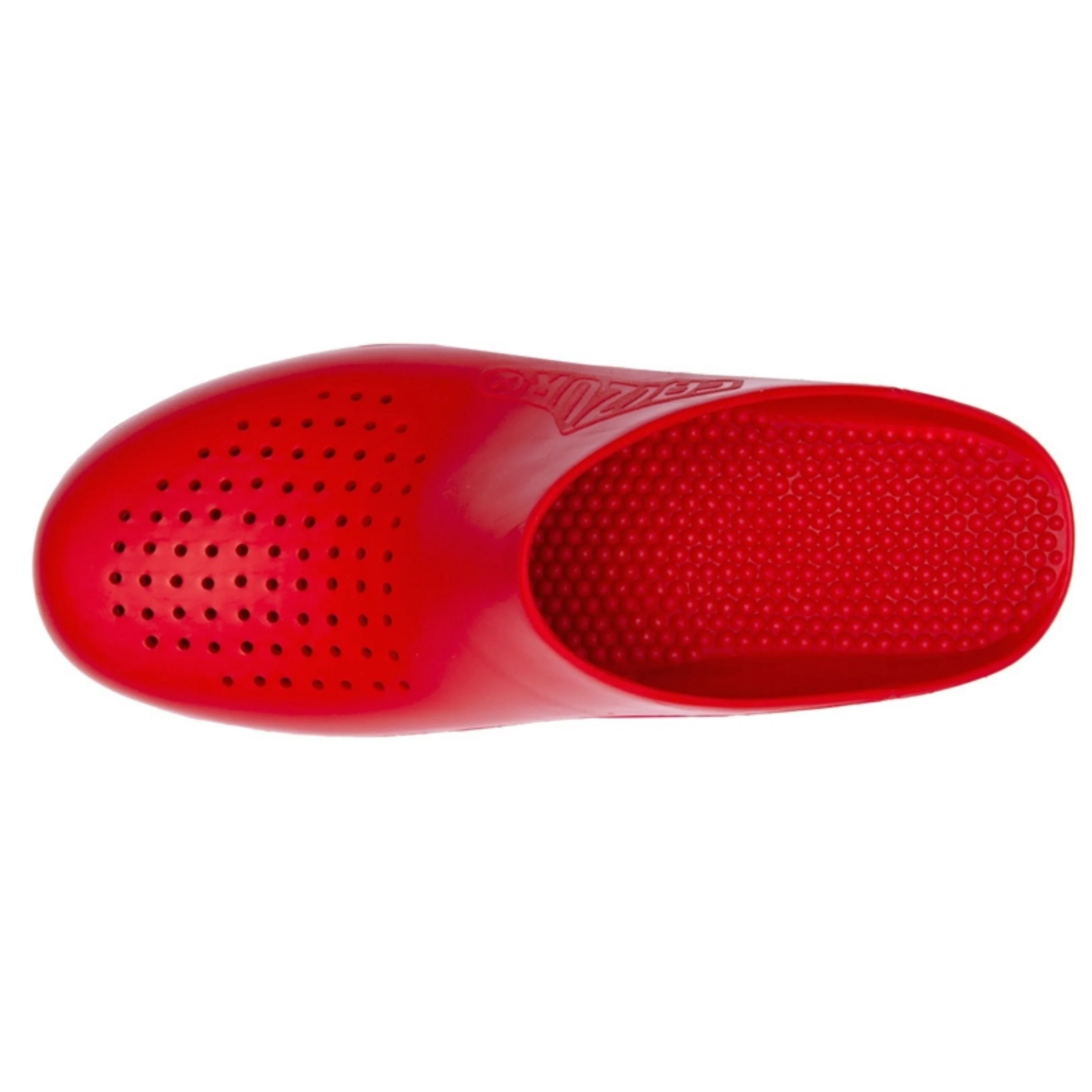 Calzuro Classic With Holes Red - Image 4