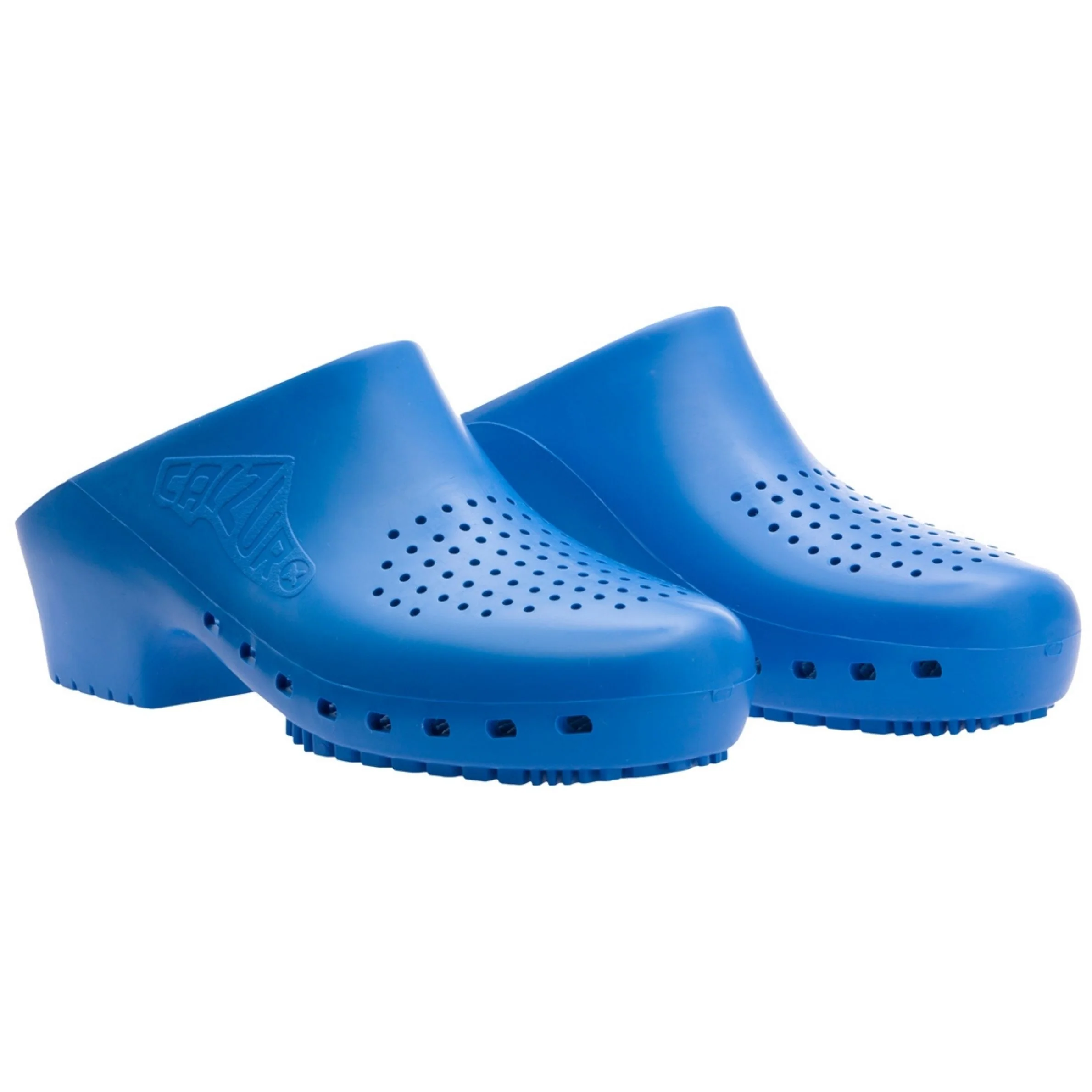 Calzuro Classic With Holes Royal Blue - Image 4