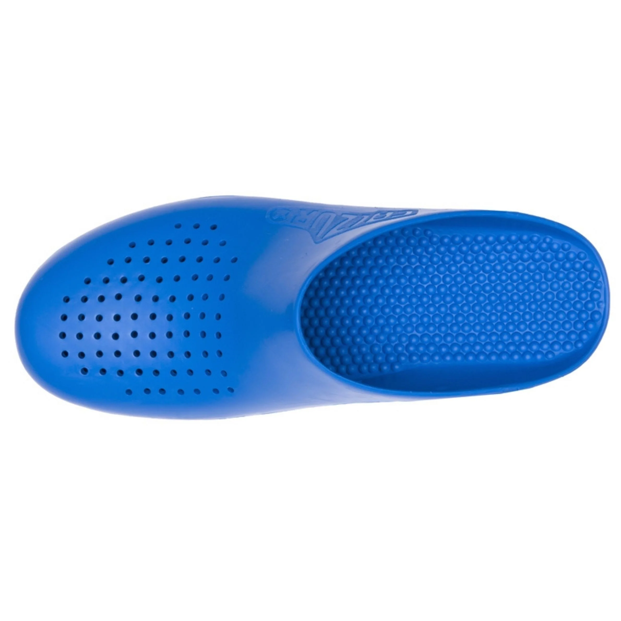 Calzuro Classic With Holes Royal Blue - Image 5