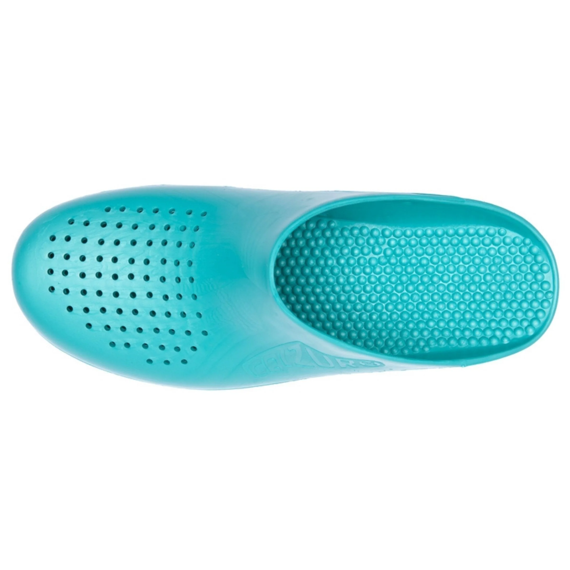 Calzuro Classic With Holes Teal - Image 5