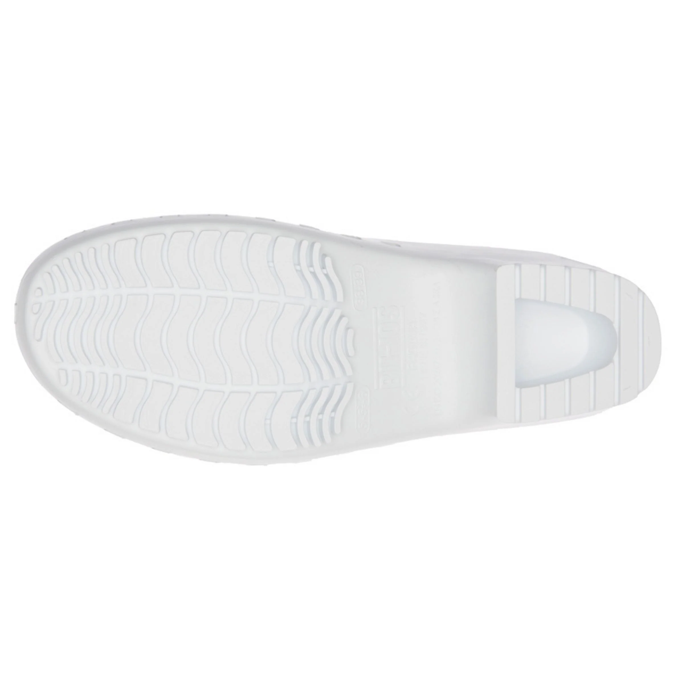 Calzuro Classic With Holes White - Image 6
