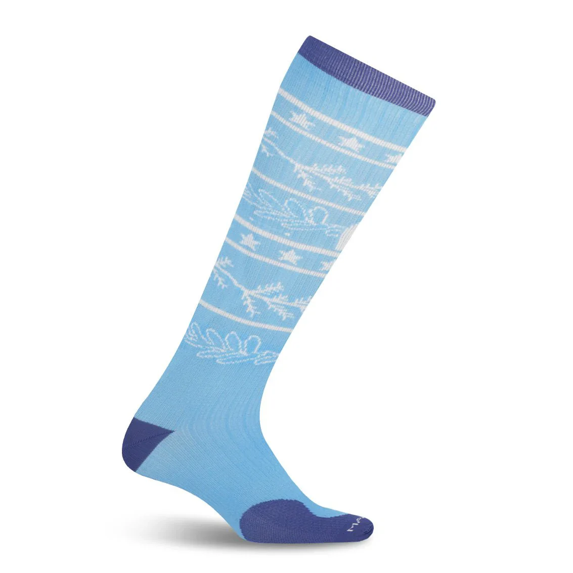 Winter Garland Compression Sock - Image 2